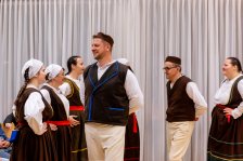 01.03.2025 Volkstanzabend